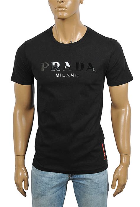 t shirt prada 2021|prada t-shirts for men.